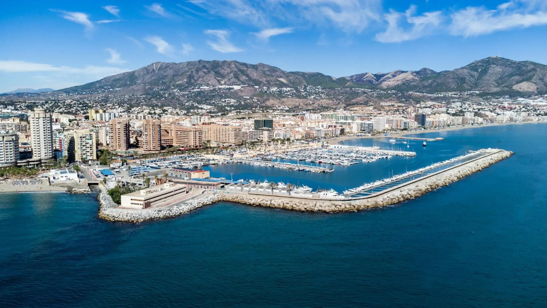 Apartamento Sur Suites Palmeras 4 Fuengirola