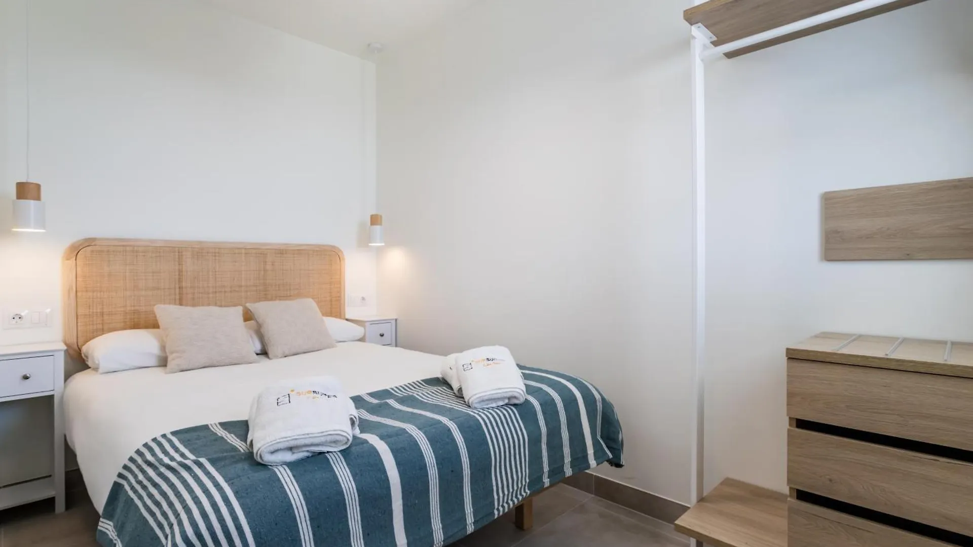 Sur Suites Palmeras 4 Fuengirola