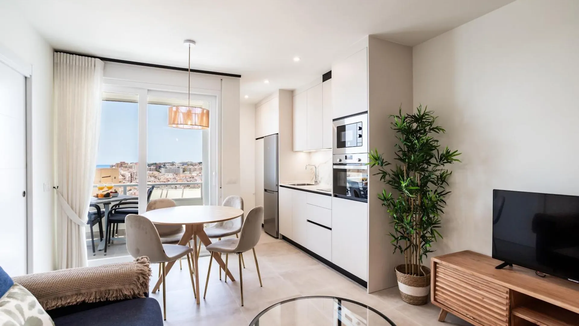 Apartamento Sur Suites Palmeras 4 Fuengirola