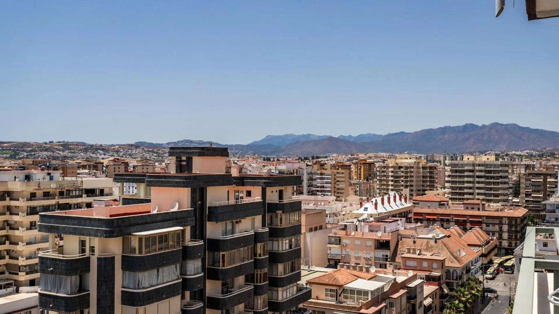 Apartment Sur Suites Palmeras 4 Fuengirola
