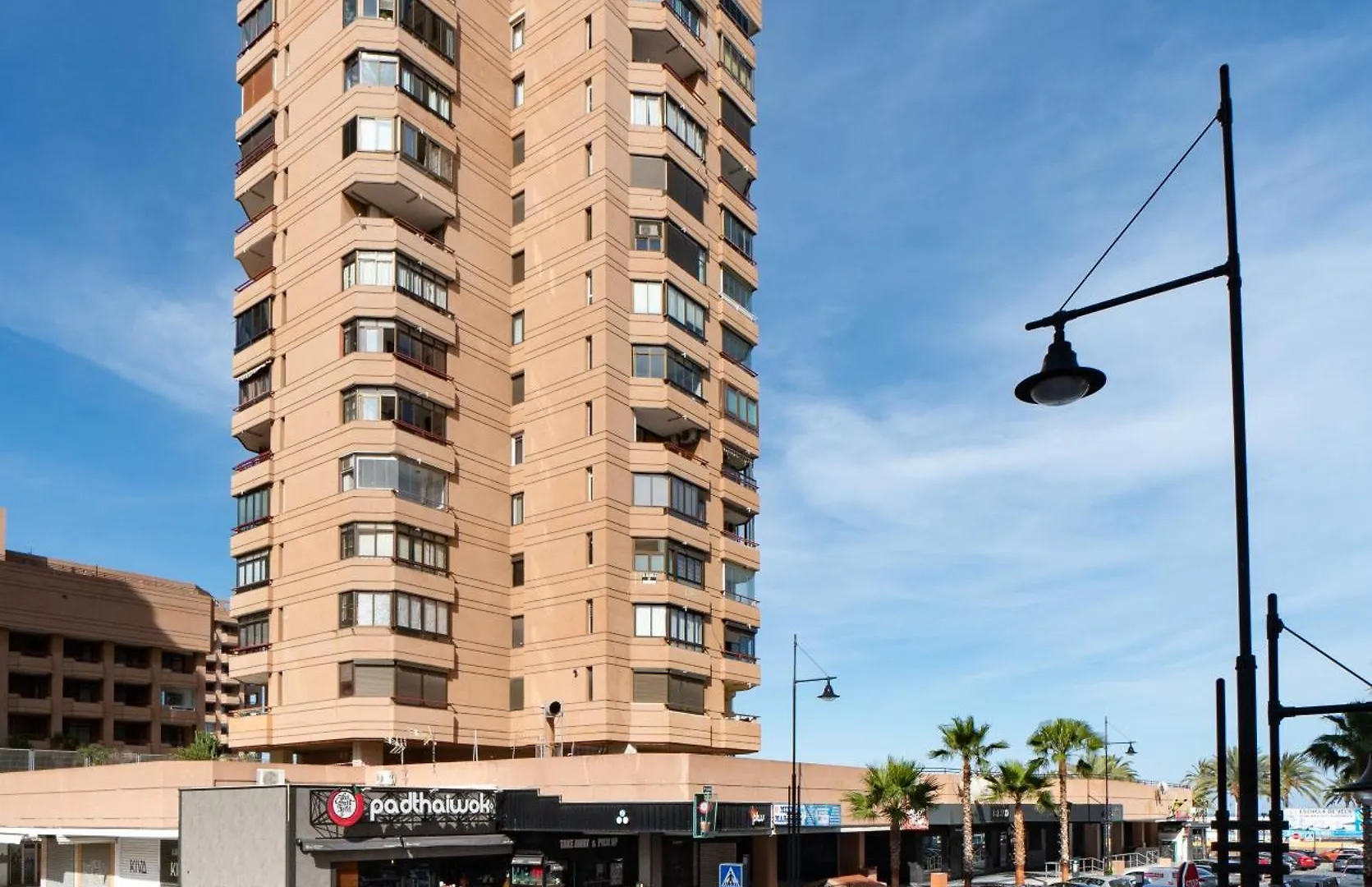 Sur Suites Palmeras 4 Fuengirola 0*,  Spain