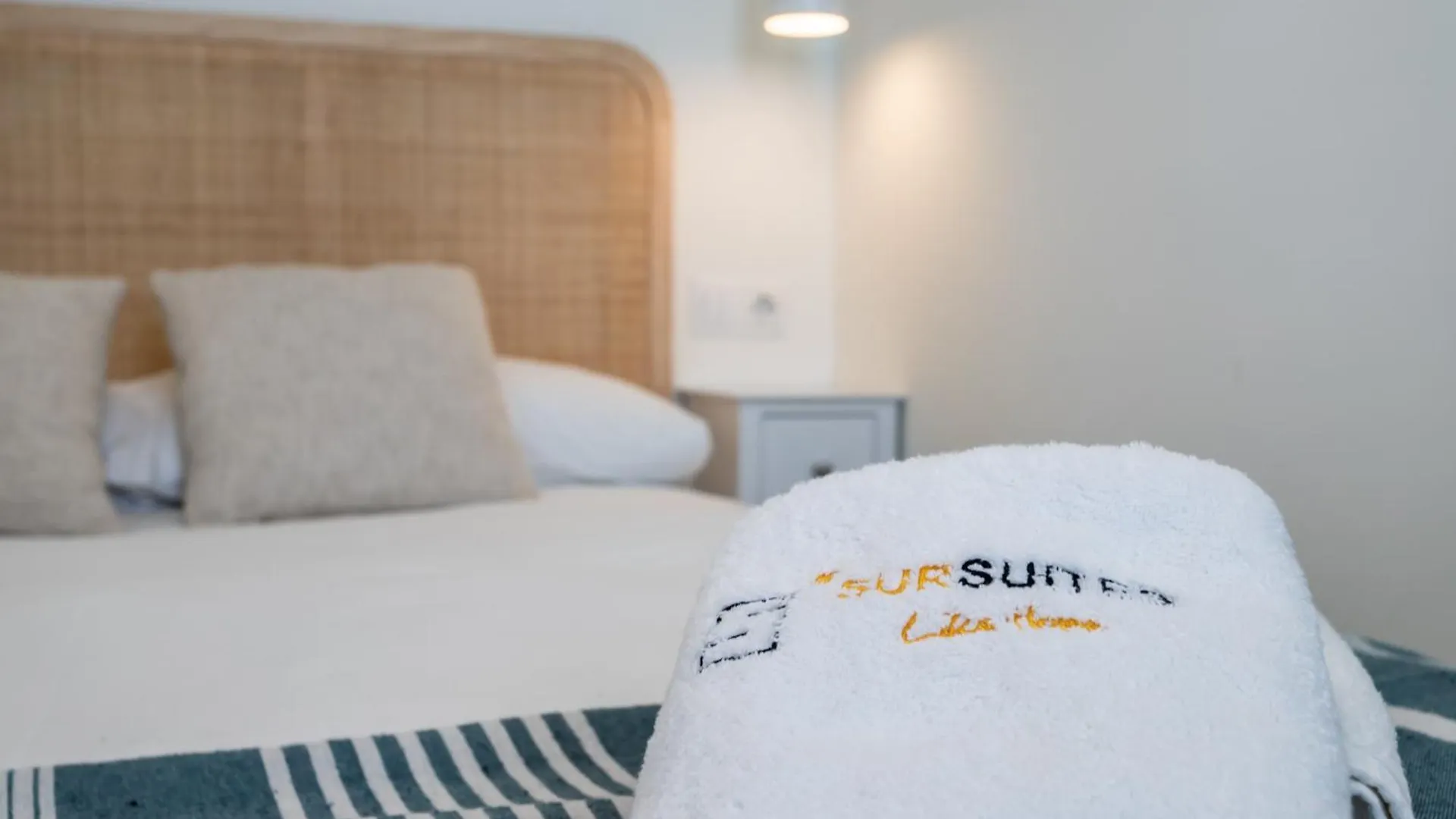 Apartment Sur Suites Palmeras 4 Fuengirola Spain